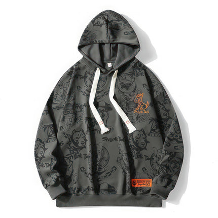 SUDADERA WUHAN