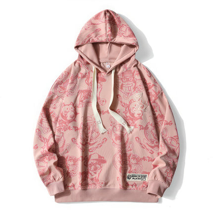 SUDADERA WUHAN