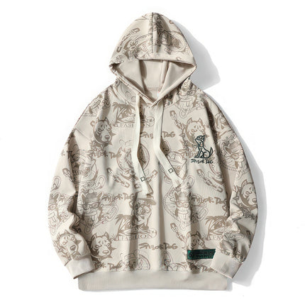 SUDADERA WUHAN