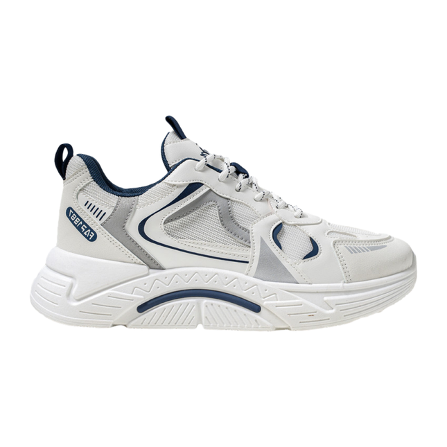 Zapatillas Hombre Denver Blanco Moqenko