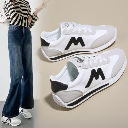 Zapatillas Mujer Yeda Negro Moqenko