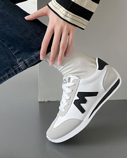 Zapatillas Mujer Yeda Negro Moqenko