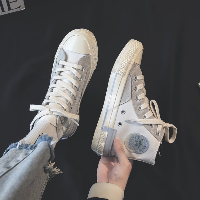 Zapatillas Mujer Tokio Azul Moqenko