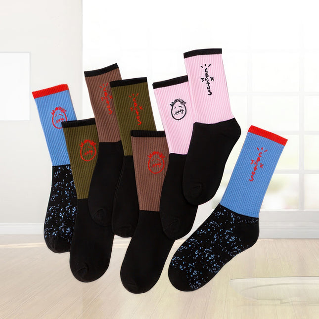 Medias Cactus Jc Marron