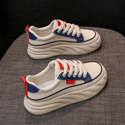 Zapatillas Mujer Sofia Rojo Moqenko