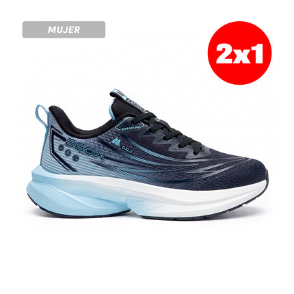 Zapatillas Mujer 260X