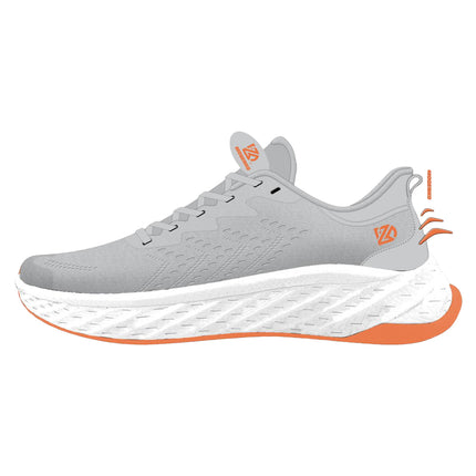 Zapatillas Nimbus Jacquard Gris Unisex Moqenko