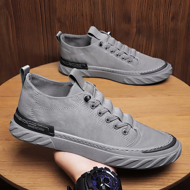 Zapatillas Hombre Urban 2.0 Gris Moqenko