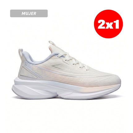 Zapatillas Mujer 9.0 Celeste