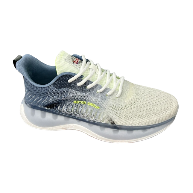 Zapatillas Hombre Octano Azul Moqenko – Últimos pares