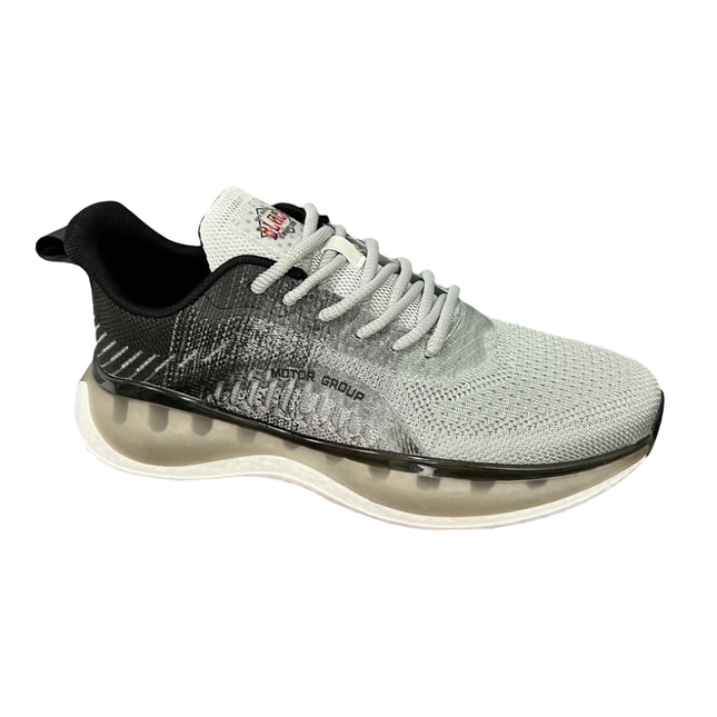 Zapatillas Hombre Octano Negro Moqenko – Últimos pares