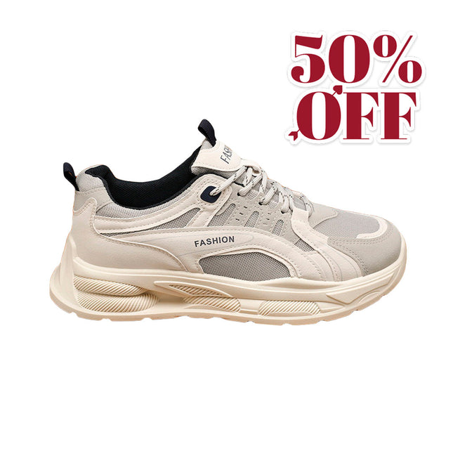 Zapatillas Hombre Vulcano Negro Moqenko