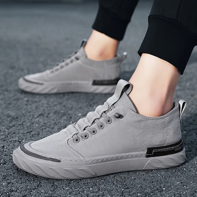 Zapatillas Hombre Urban 2.0 Gris Moqenko