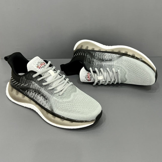 Zapatillas Hombre Octano Negro Moqenko – Últimos pares