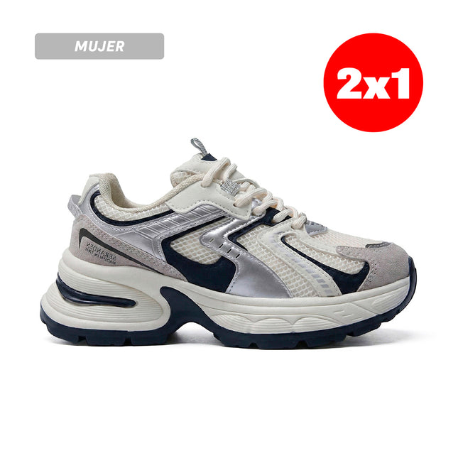 Zapatillas Mujer Azura Moqenko