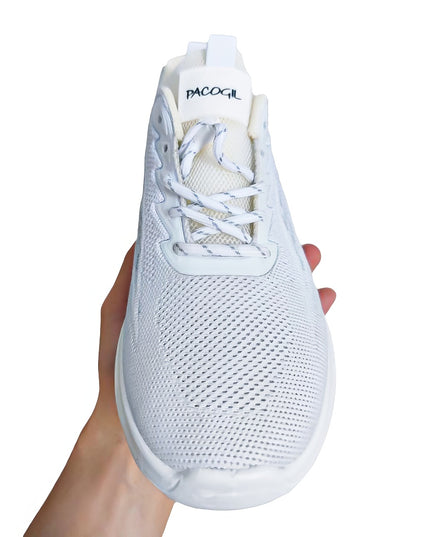 Zapatillas Hombre Gali Blanco Moqenko