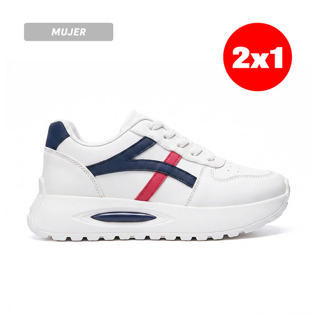Zapatillas Mujer CLEA Moqenko