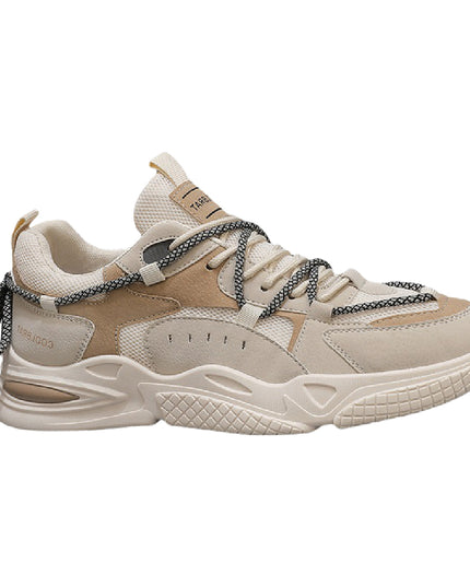 Zapatillas Hombre Coolbrat Beige PV Moqenko