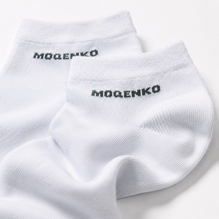 Medias Moqenko Blanco