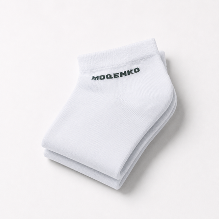 Medias Moqenko Blanco