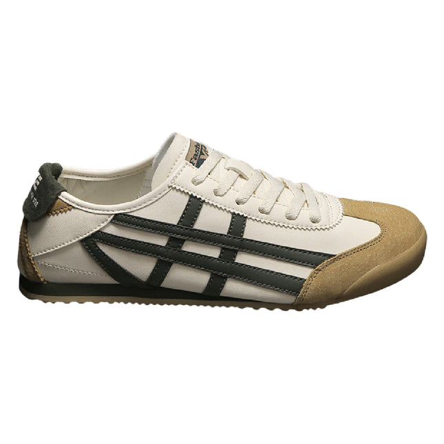 Zapatillas Hombre Fashion Trend Khaki Moqenko