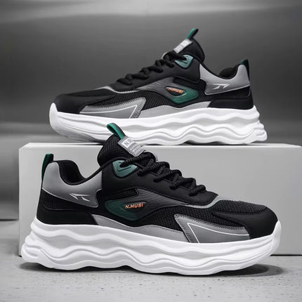 Zapatillas Hombre FORGER Moqenko – PREVENTA 2026