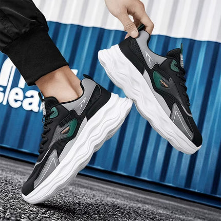 Zapatillas Hombre FORGER Moqenko – PREVENTA 2026