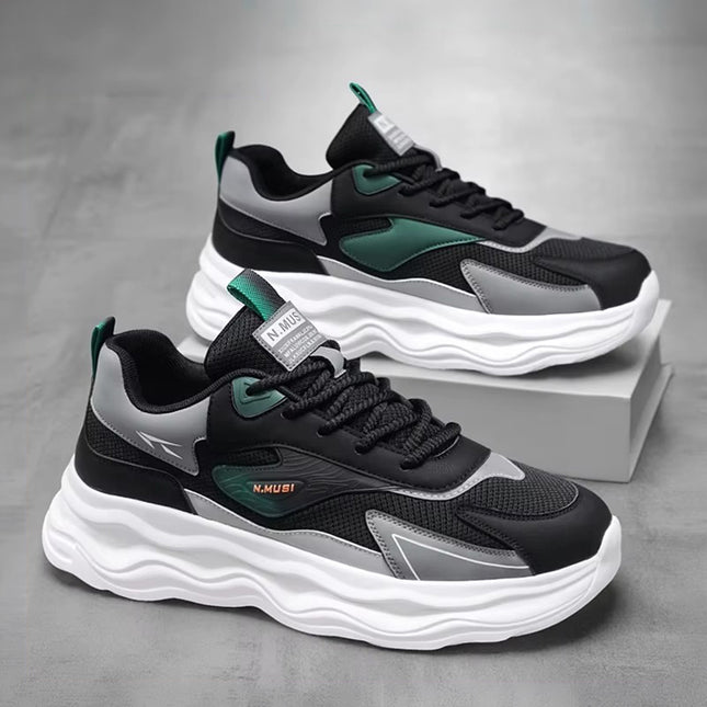Zapatillas Hombre FORGER Moqenko – PREVENTA 2026