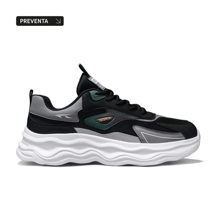 Zapatillas Hombre FORGER Moqenko – PREVENTA 2026