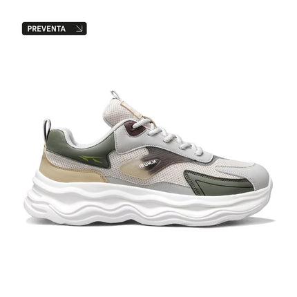Zapatillas Hombre FORGER Moqenko – PREVENTA 2026