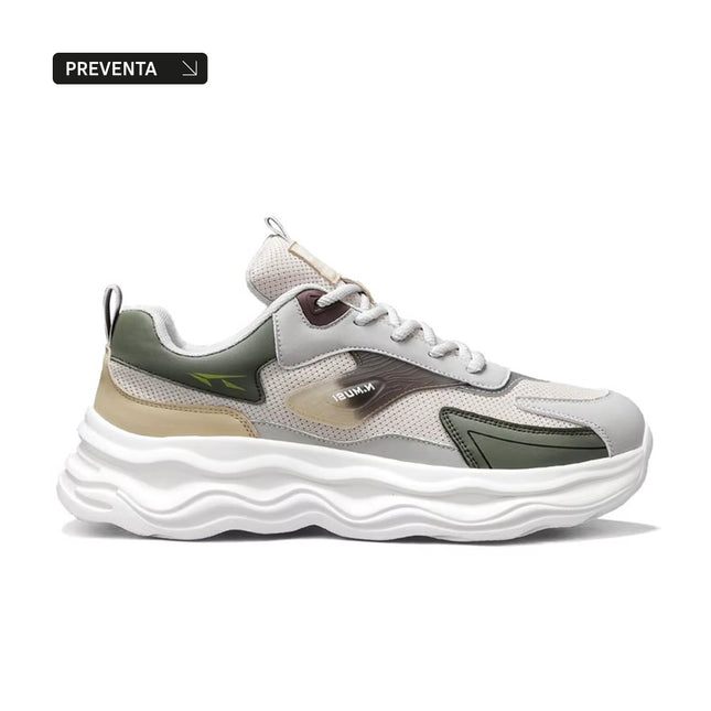 Zapatillas Hombre FORGER Moqenko – PREVENTA 2026