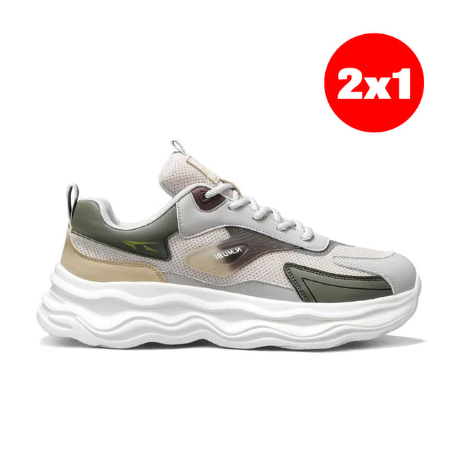 Zapatillas Hombre FORGER Moqenko