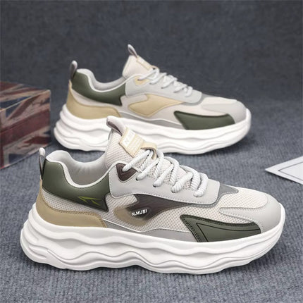 Zapatillas Hombre FORGER Moqenko – PREVENTA 2026