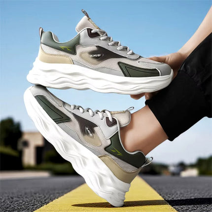 Zapatillas Hombre FORGER Moqenko – PREVENTA 2026