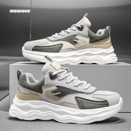 Zapatillas Hombre FORGER Moqenko – PREVENTA 2026