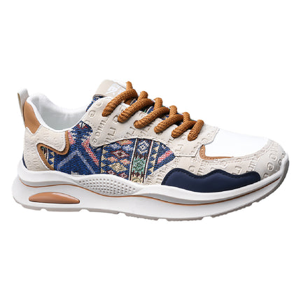Zapatillas Hombre Guo Chao 2.0 Beige Moqenko