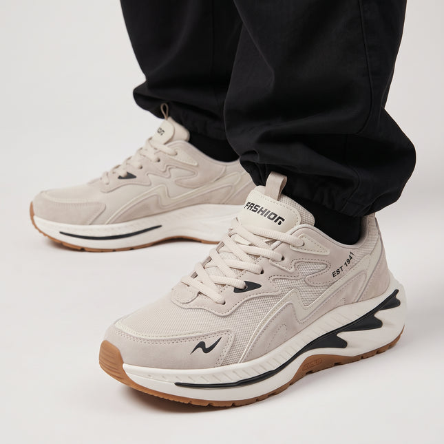 Zapatillas Hombre ZEN Moqenko