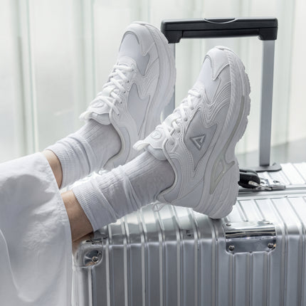 Zapatillas Mujer Wave Blanco