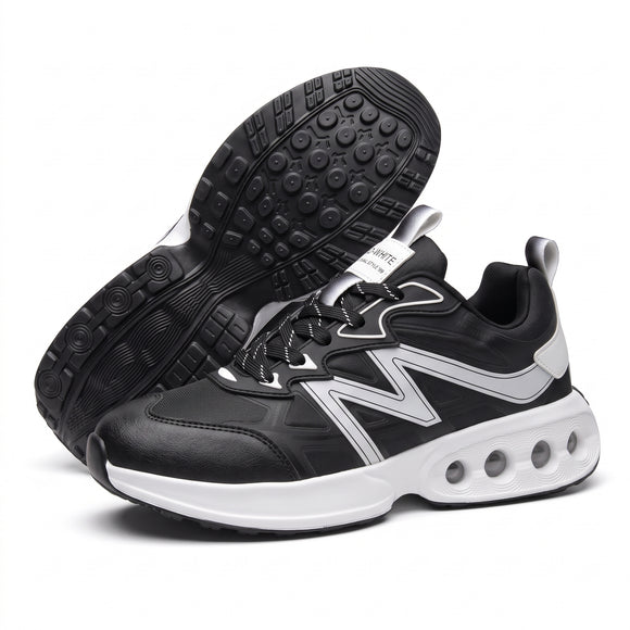 Zapatillas Hombre M1 Negro