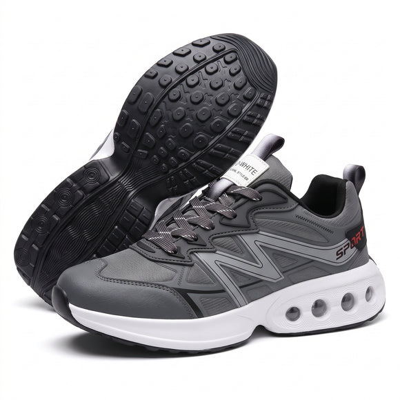 Zapatillas Hombre M4 Gris