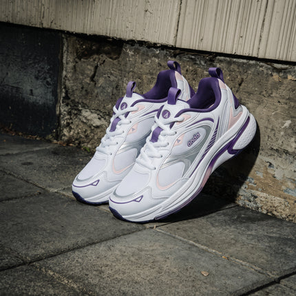 Zapatillas Mujer Anda Morado