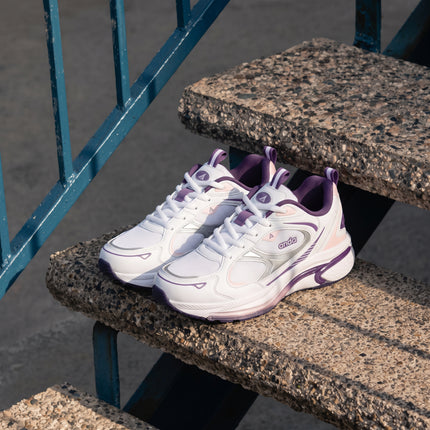 Zapatillas Mujer Anda Morado