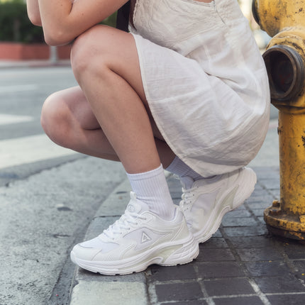 Zapatillas Mujer Wave Blanco