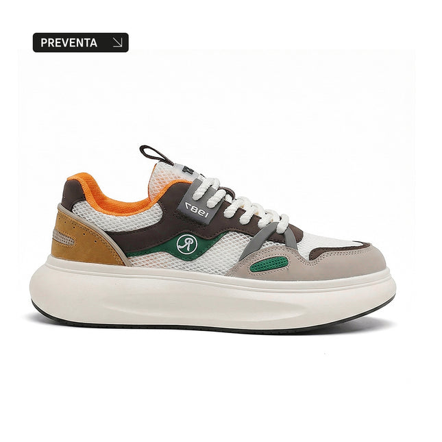 Zapatillas Hombre HAVEN Moqenko – PREVENTA 2026