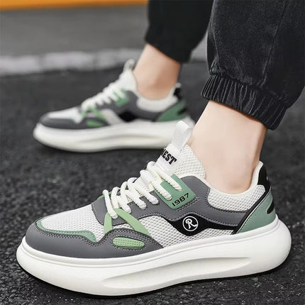 Zapatillas Hombre HAVEN Moqenko