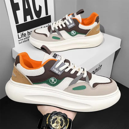 Zapatillas Hombre HAVEN Moqenko
