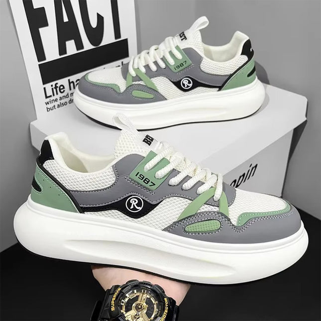 Zapatillas Hombre HAVEN Moqenko – PREVENTA 2026