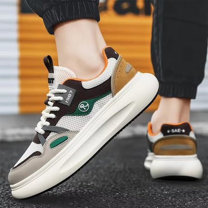 Zapatillas Hombre HAVEN Moqenko