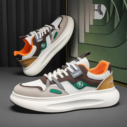 Zapatillas Hombre HAVEN Moqenko