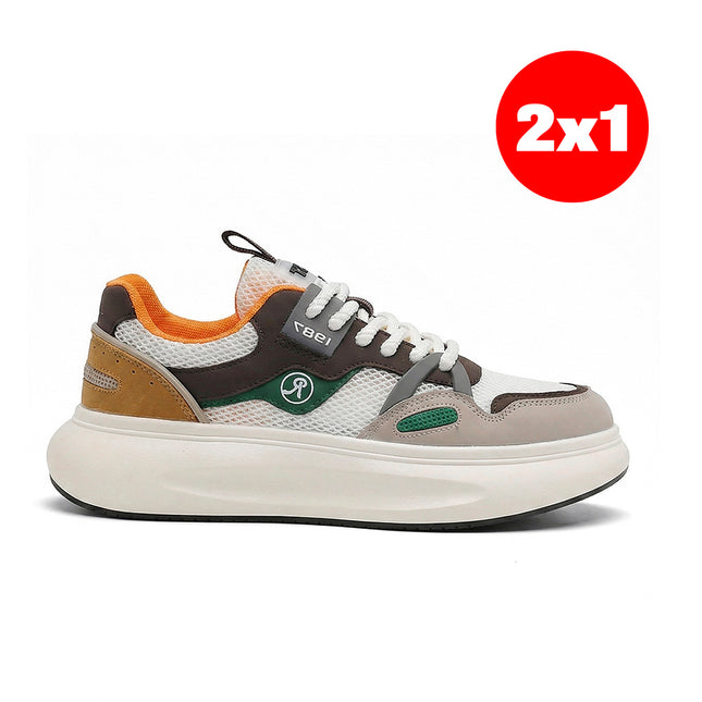 Zapatillas Hombre HAVEN Moqenko